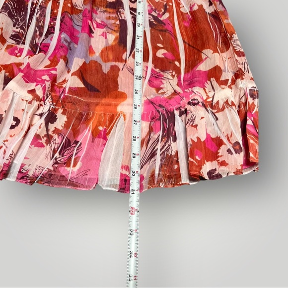 Tiki Palm Summer Dress - Picture 5 of 10